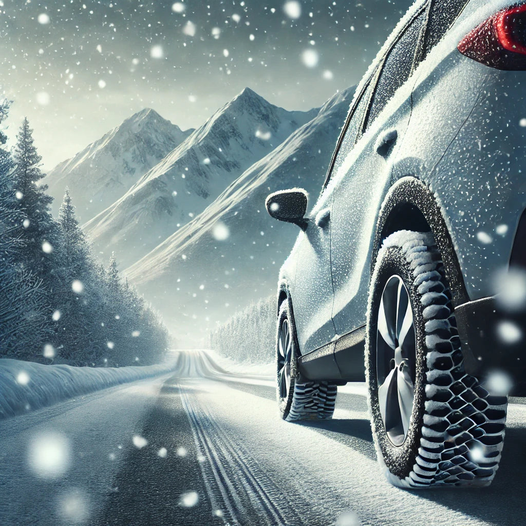 Når bør du skifte til vinterdekk?