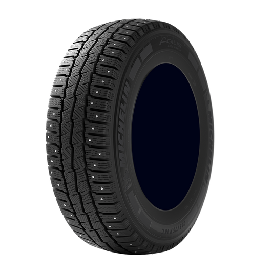 Michelin 225/75R16C 121/120R/ AGI X-ICE NORTH STUDDED NC