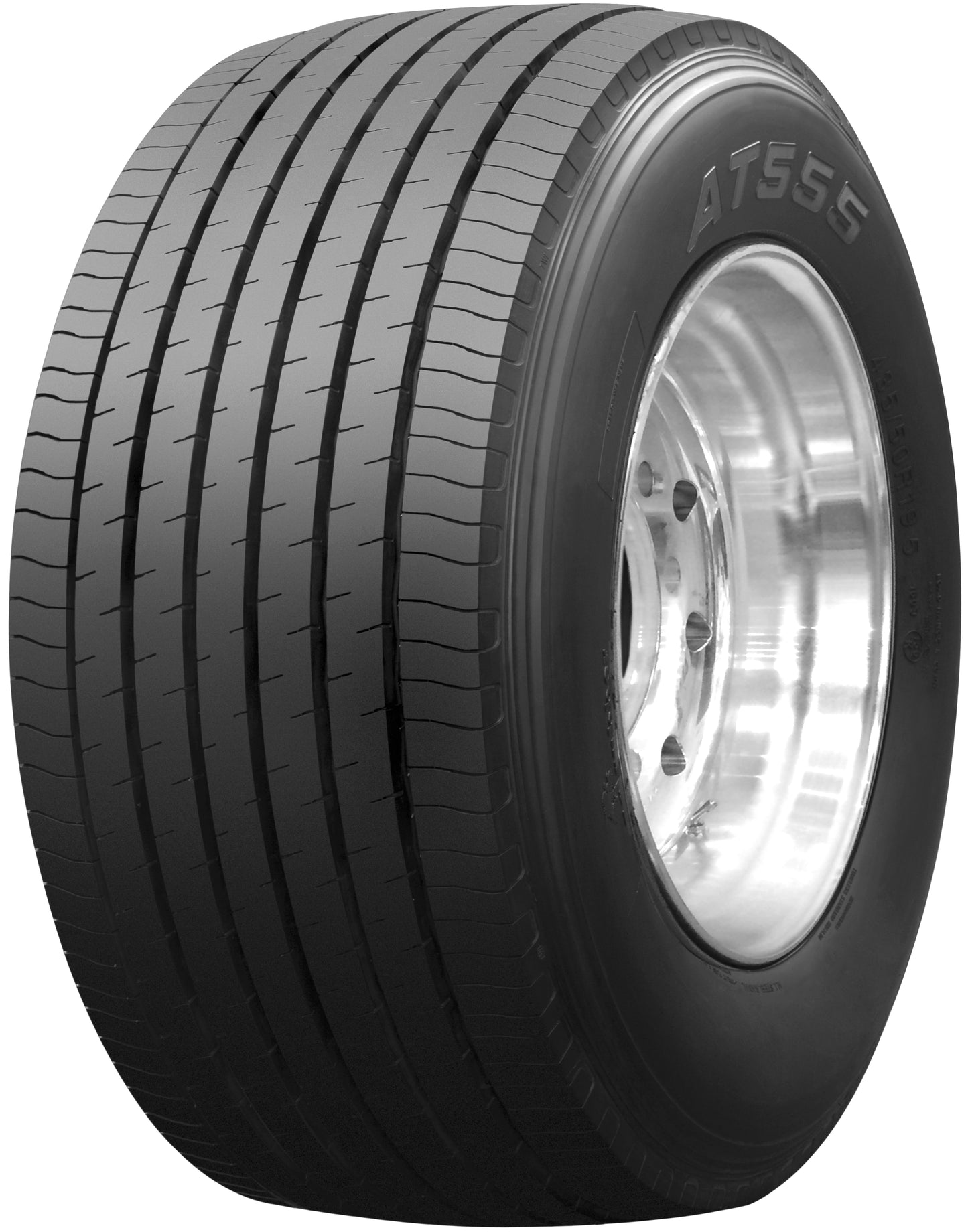 GOLDEN CROWN 435/50R19.5-20PR 160J(156K) AT555 Trailer M+S