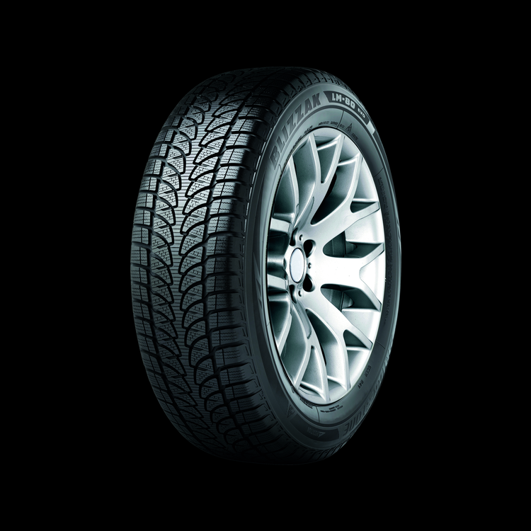 Bilde av Bridgestone 275/45R20 110V/ BLIZZAK LM80 EVO XL ML Vinterdekk for 4x4