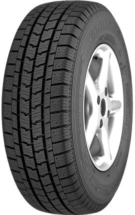 Bilde av Goodyear 215/65R16C 109/107T CARGO UG 2 A-STUD NC Vinterdekk for Varebil