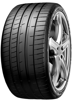 Bilde av GOODYEAR 265/35ZR19 (98Y) EAG F1 SUPERSPORT XL FP Sommerdekk for Personbil