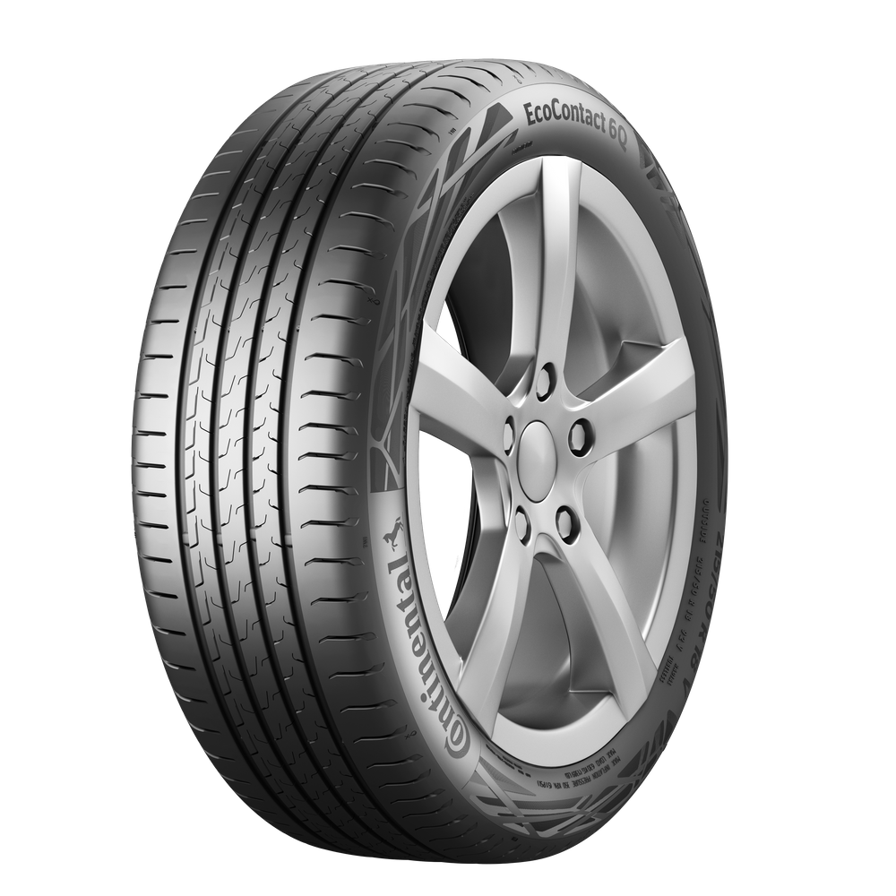 Bilde av CONTINENTAL 235/45R21 101H ECO CONTACT 6 Q EV XL Sommerdekk for Personbil
