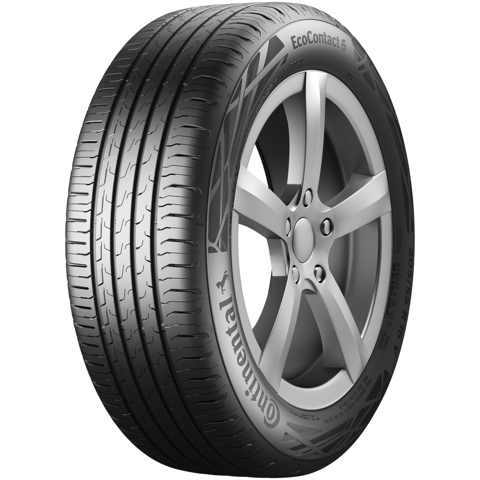 Bilde av CONTINENTAL 245/35R21 96W ECO CONTACT 6 VOL XL Sommerdekk for Personbil