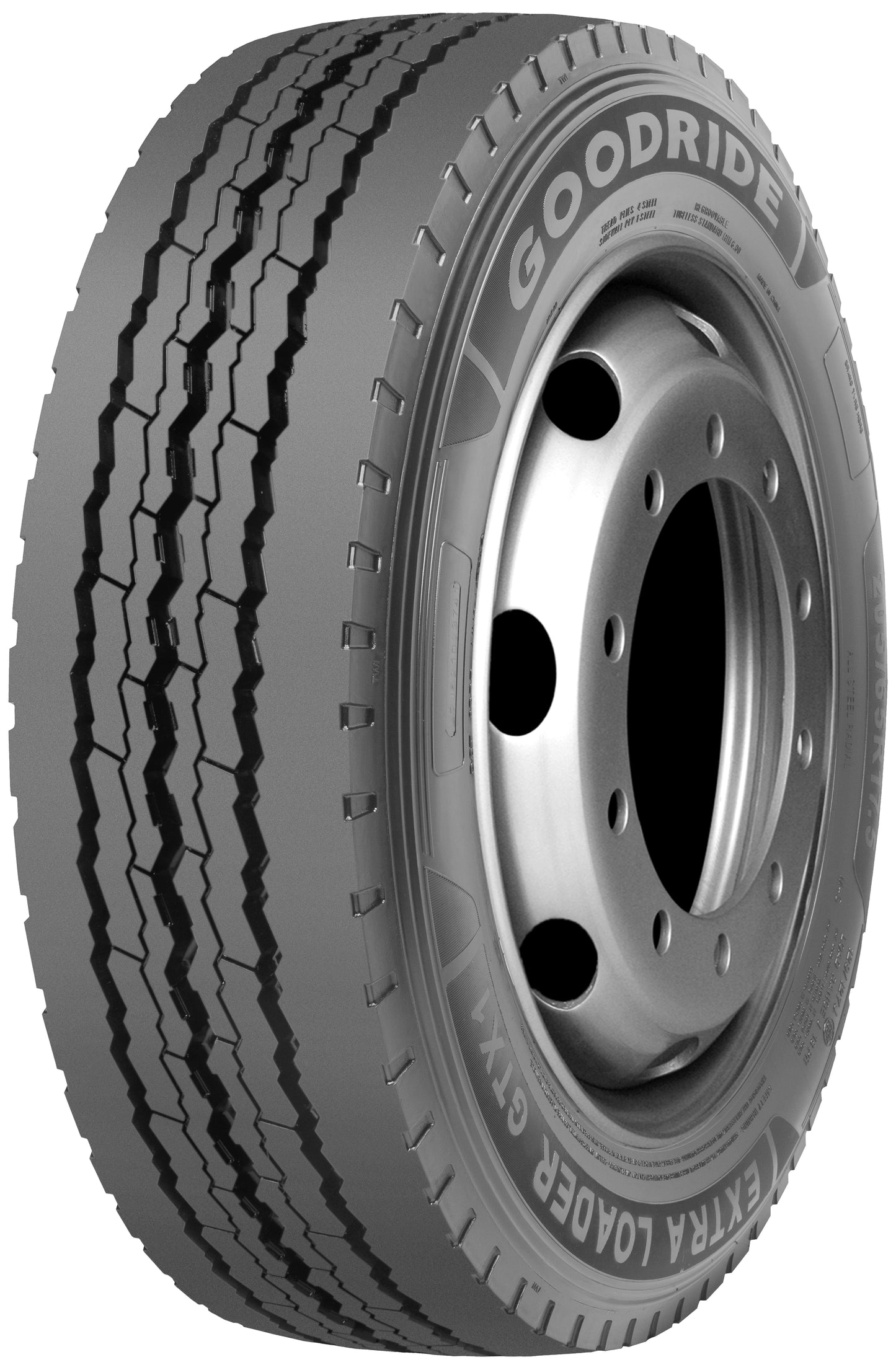 GOODRIDE 265/70R19.5-18PR 143/141J GTX1 M+S