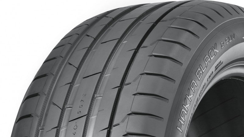 Nokian 255/50R19 107W HAKKA BLACK 2 SUV XL