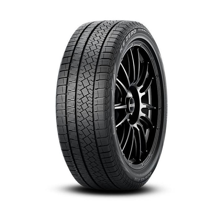 Bilde av PIRELLI 255/45R19 104H ICE ZERO ASIMMETRICO Vinterdekk for Personbil
