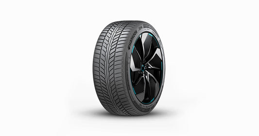 Bilde av HANKOOK 275/35R21 103V ION ICEPT SUV IW01A T0 EV SA XL Vinterdekk for 4x4