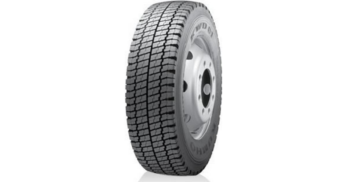 KUMHO 315/80R22.5 154/150M 18PR KWD01 Drivdäck