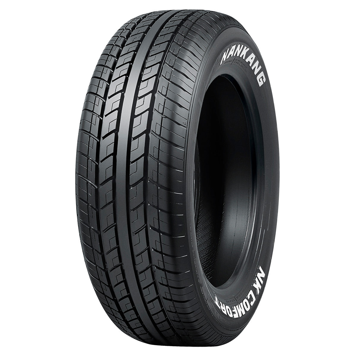 Nankang N-729 NK Comfort White letters 185/70-13