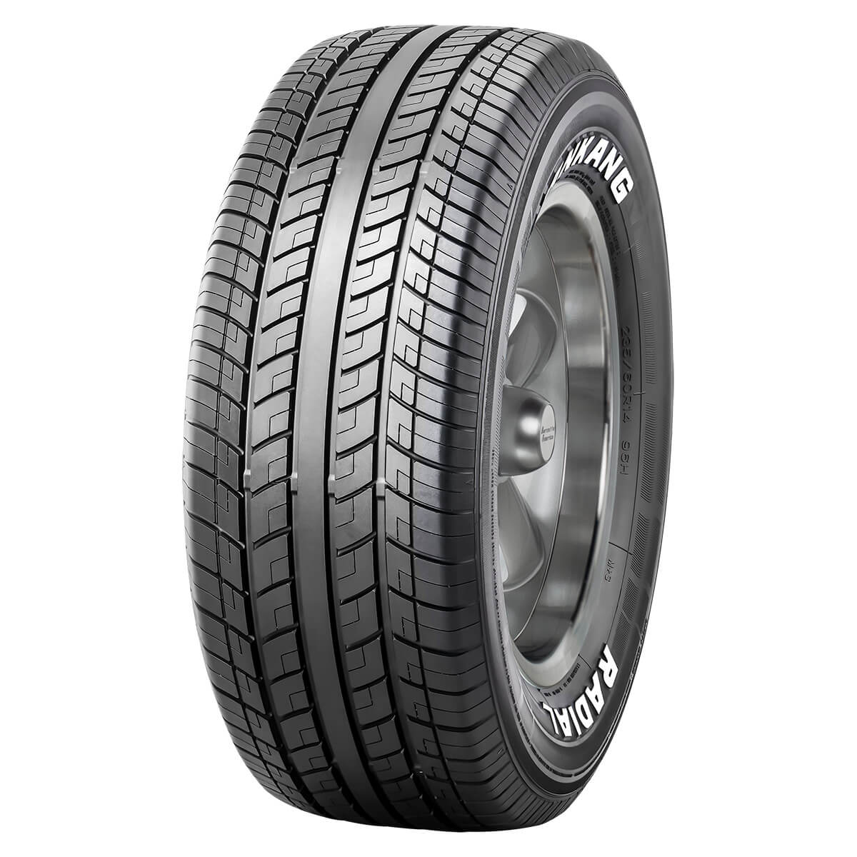 Bilde av N-729 Radial White letters 215/60-17 Sommerdekk for Personbil