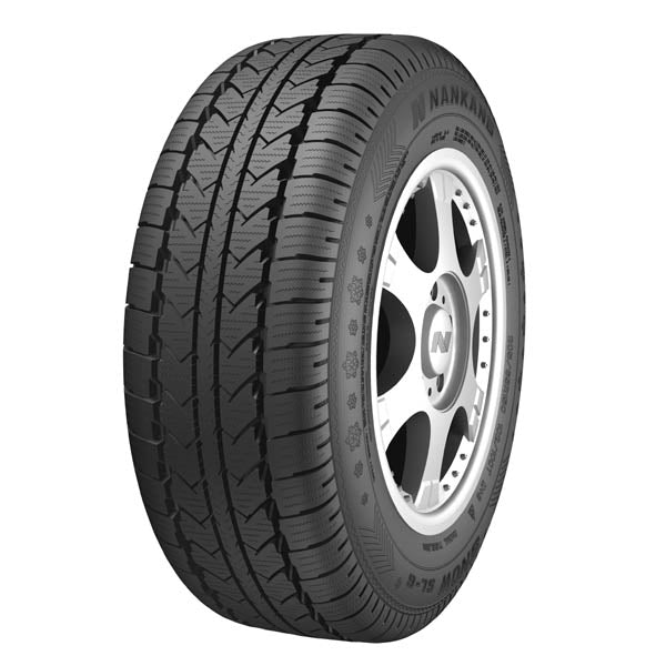 Nankang SL-6 195/80-14C