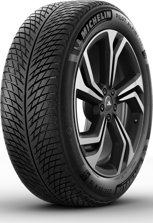 Michelin 225/55R19 99V PILOT ALPIN 5 SUV