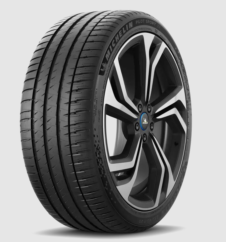 Bilde av MICHELIN 295/30R21 102Y PILOT SPORT EV XL ACOUSTIC MO1 Sommerdekk for Personbil