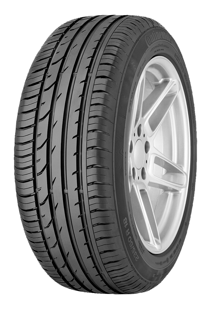 Continental 235/60R17 102Y PremCont2 AO