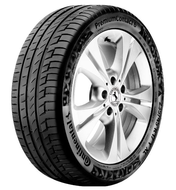 Bilde av CONTINENTAL 225/55R19 103V PREMIUM CONTACT 6 EV XL Sommerdekk for Personbil