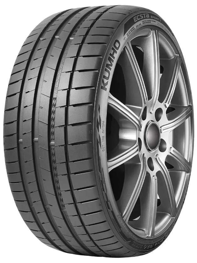 Bilde av KUMHO 255/40ZR21 105Y PS72 XL Sommerdekk for Personbil