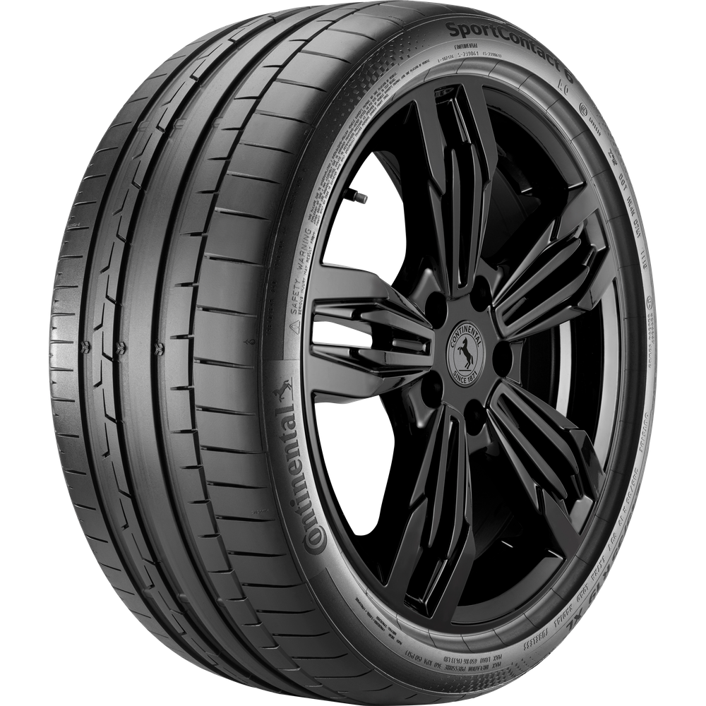 Continental 315/25ZR19 98Y SportCt.6