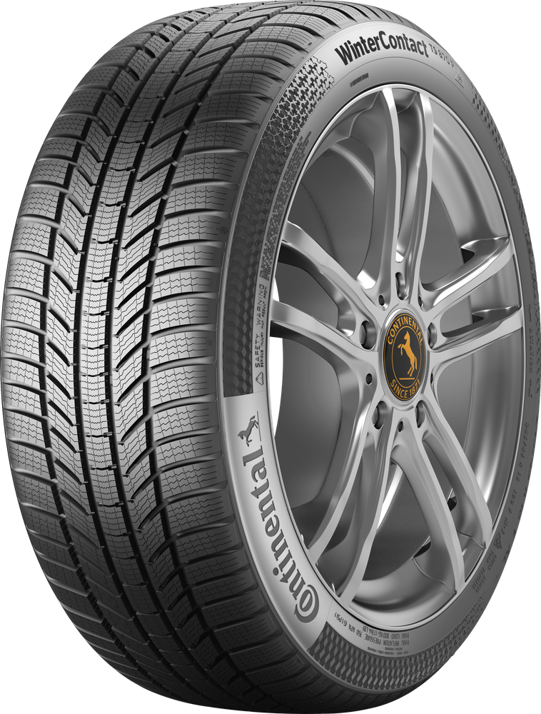 Bilde av CONTINENTAL 185/55R15 82H TS870 Vinterdekk for Personbil