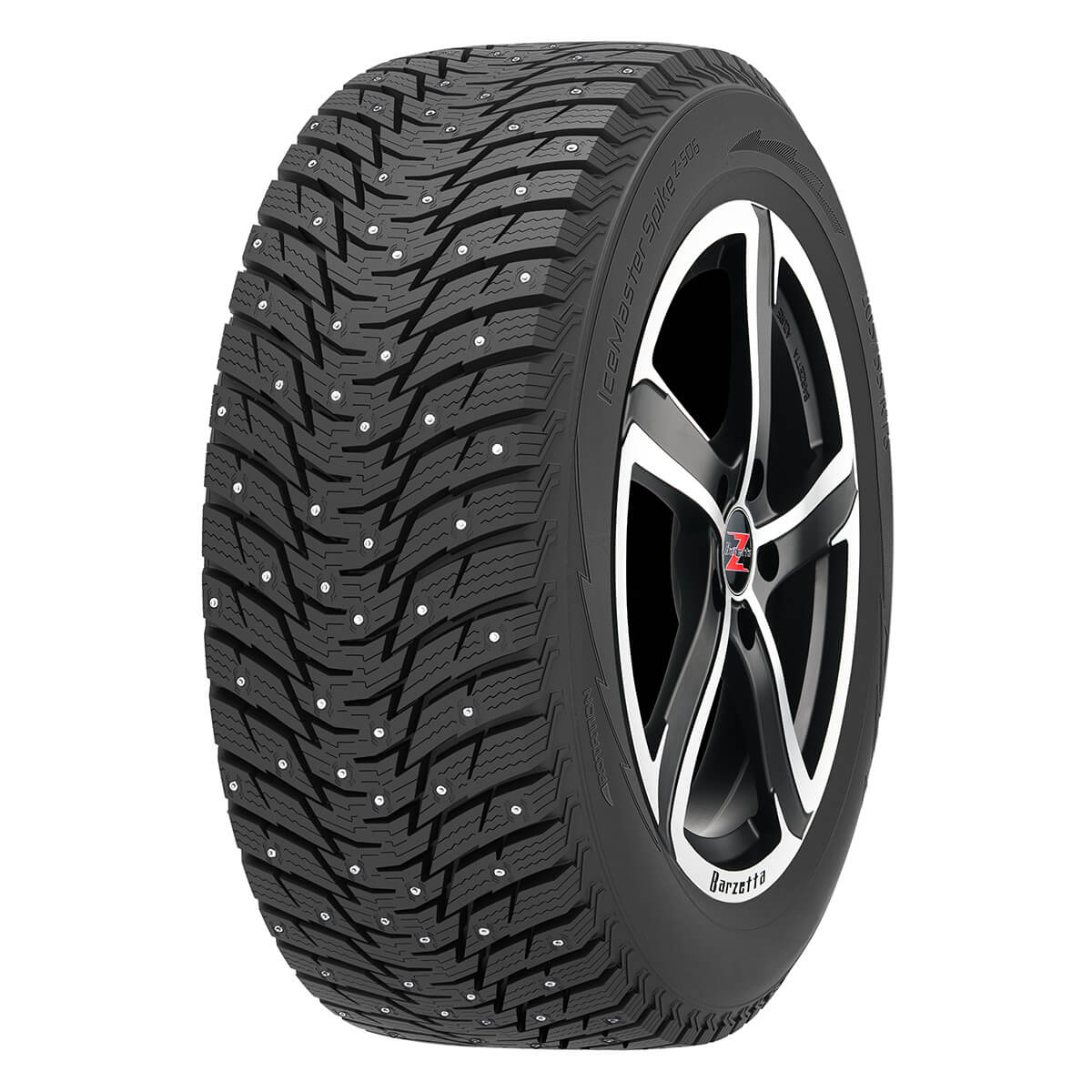 Trazano IceMaster Spike 205/55-16