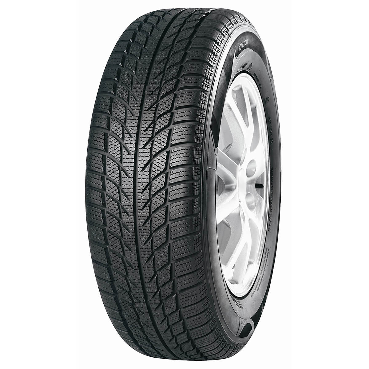 Trazano SnowMaster SW608 195/65-15