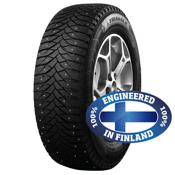 Bilde av IceLink -Engineered in Finland- 215/55-17 Vinterdekk for Personbil