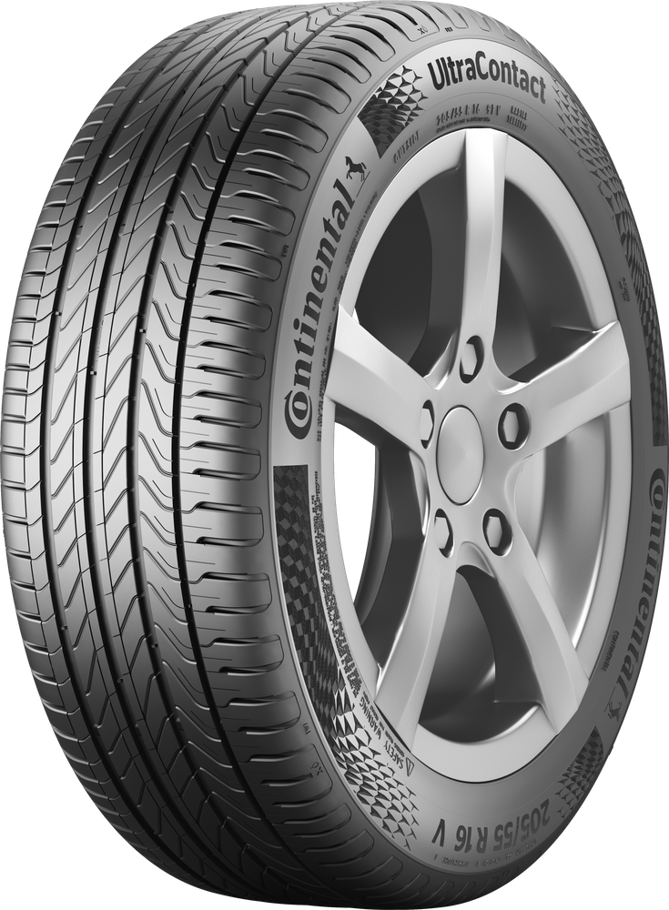Bilde av CONTINENTAL 245/40R17 95Y ULTRA CONTACT EV XL Sommerdekk for Personbil