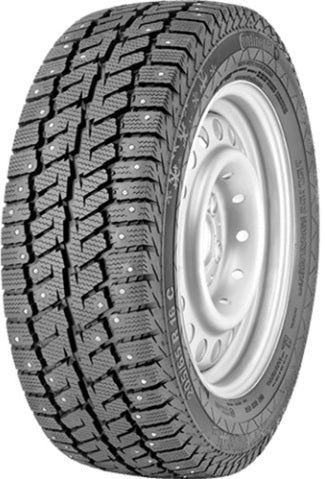 Bilde av Continental 225/65 R 16C 112/110R C VanCont Ice Studded Vinterdekk for Varebil
