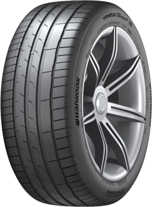 Bilde av HANKOOK 255/50R19 103T VENTUS S1 EVO3 K127E DEMO Sommerdekk for Personbil