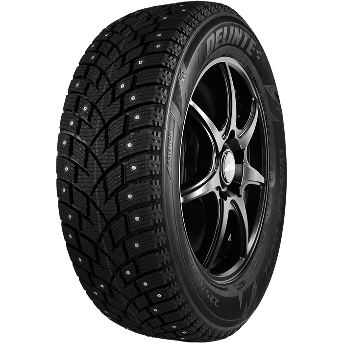 Delinte 225/65R17 102T WINTER WD42 Studded