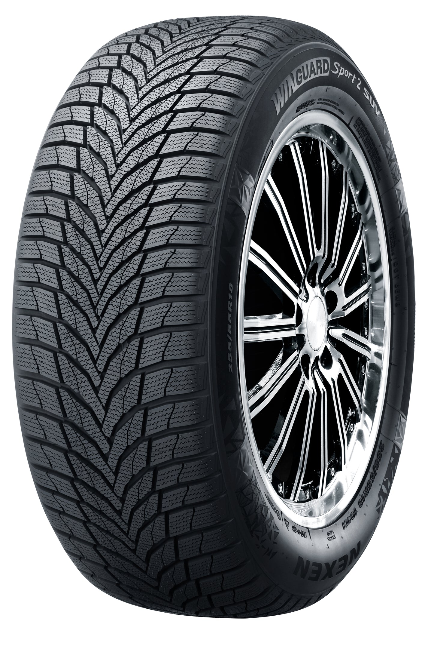 Bilde av NEXEN 255/70R15 108T WG SPORT 2 SUV Vinterdekk for 4x4