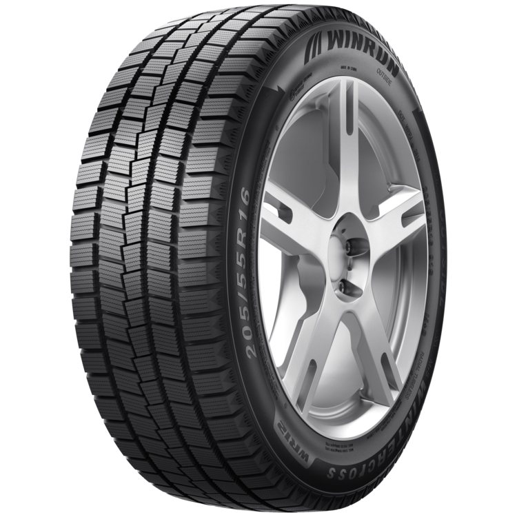 WINRUN 225/55R17 97S WINTERCROSS WR12