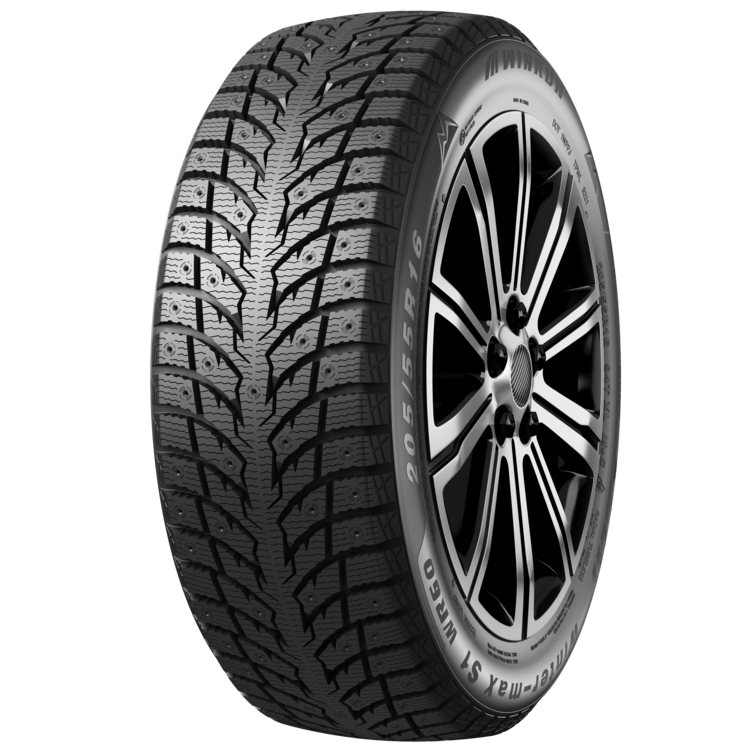 WINRUN 235/60R18 107H XL WINTER-MAX S1 WR60 STUDDED