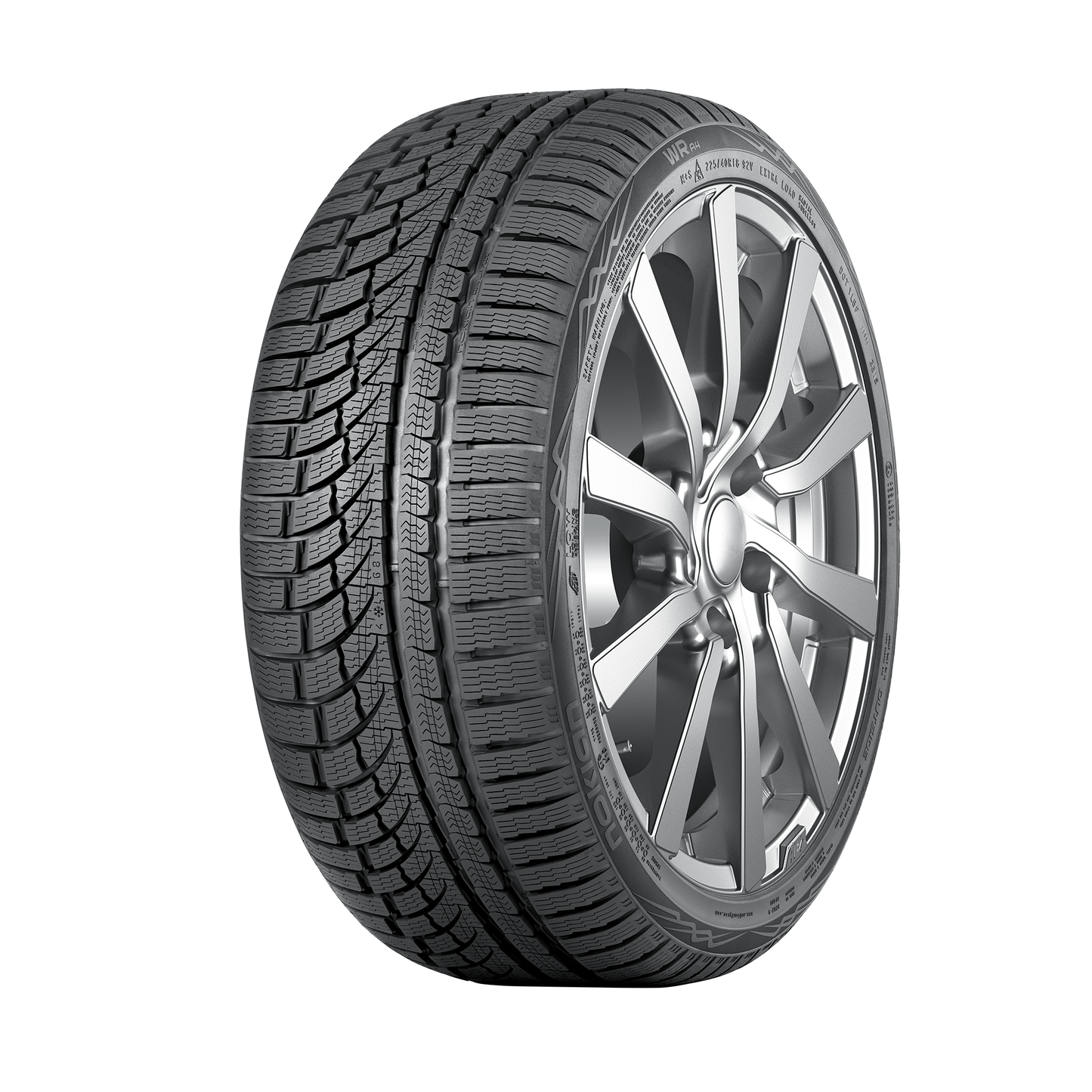 Nokian 255/40R19 100V/ WR A4 XL