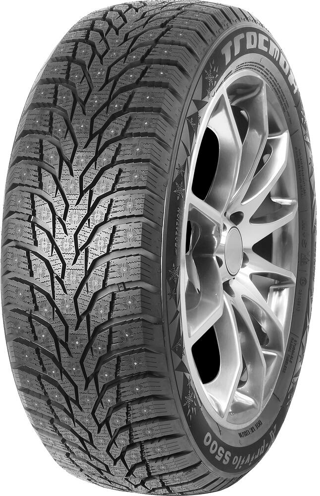 TRACMAX 245/45R19 102T XL X-PRIVILO S500 STUDDED