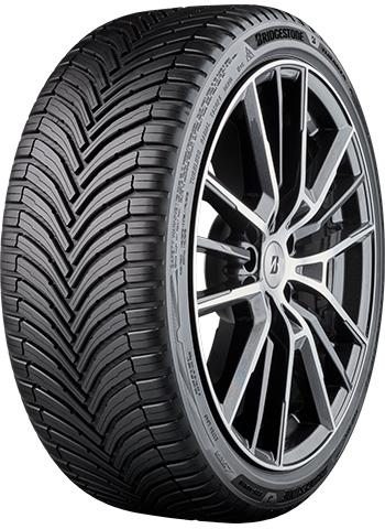 Bilde av BRIDGESTONE 255/50R19 107W TURANZA AS 6 XL All Seasondekk for 4x4