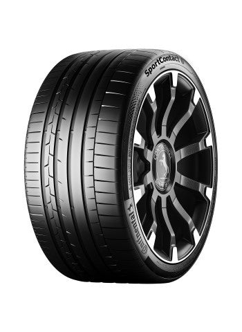 Bilde av CONTINENTAL 295/35R24 110Y XL SPORT CONTACT 6 Sommerdekk for Personbil