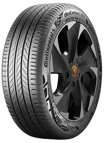 Bilde av CONTINENTAL 215/55R17 98W ULTRA CONTACT NXT EV XL Sommerdekk for Personbil