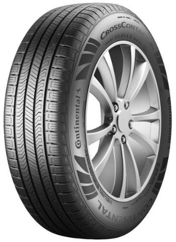 Bilde av CONTINENTAL 255/70R16 111T CROSS RX Sommerdekk for 4x4