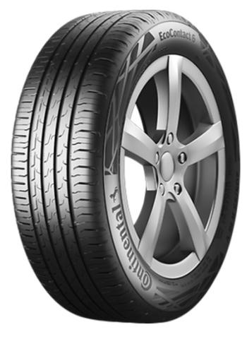 Bilde av CONTINENTAL 275/50R20 113W ECO CONTACT 6 Q MO XL Sommerdekk for Personbil