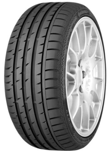 Continental 275/40R19 101W SPORT CONTACT 3 * SSR