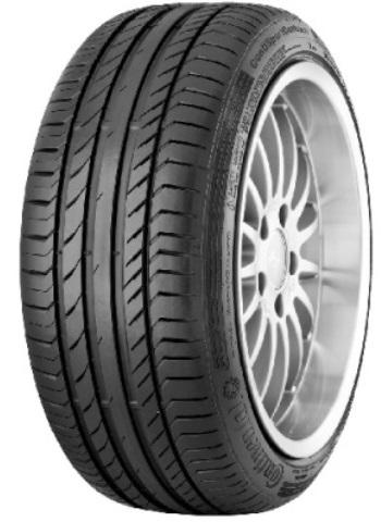 Continental 265/30R21 96Y SportCt.5P RO1