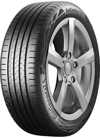Bilde av CONTINENTAL 235/45R21 101T ECO CONTACT 6 Q XL Sommerdekk for Personbil