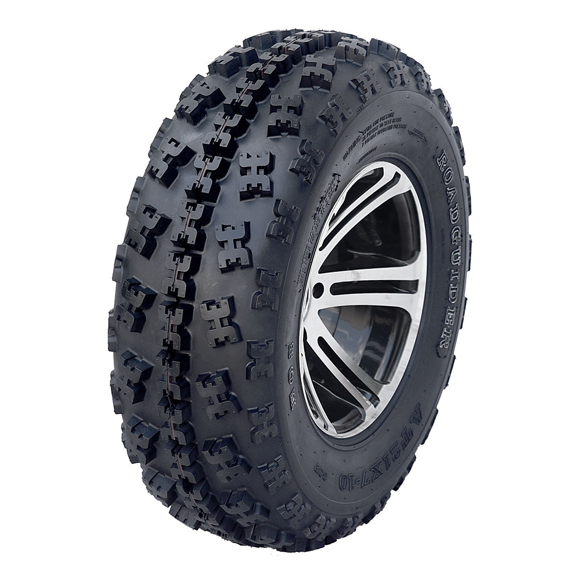 Forerunner EOS fremre dekk 21x7-10