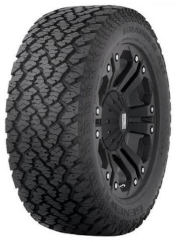 General 265/75R16 121/118R GRABBER AT2 BSW FR TL