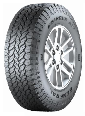 General 225/75R16XL 108H Grabber AT3