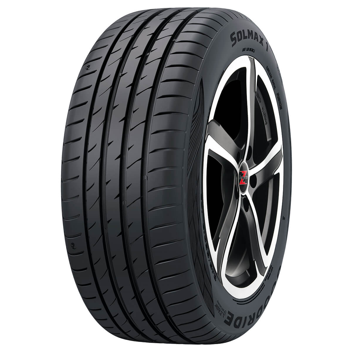 Bilde av SOLMAX 1 245/50-20 Sommerdekk for Personbil