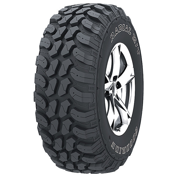 Goodride Pathfinder SL366 M/T White letters 265/75-16