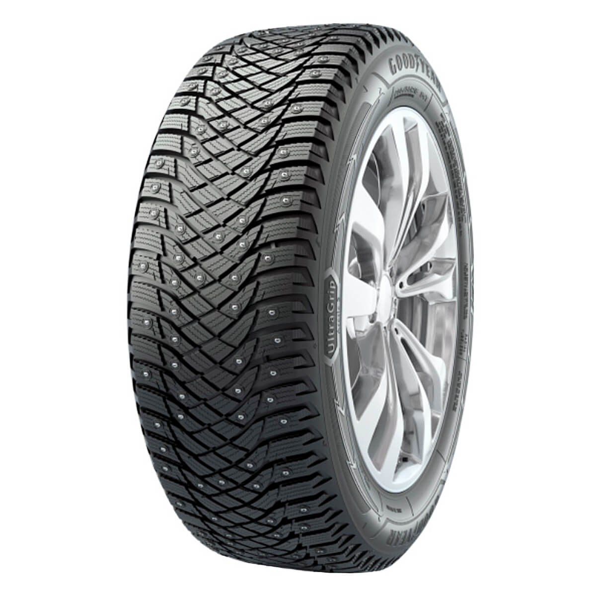 Bilde av UltraGrip Arctic 2 SUV 235/55-19 Vinterdekk for Personbil