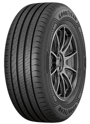 Bilde av GOODYEAR 255/65R17 114H EFFICIENTGRIP 2 SUV XL Sommerdekk for 4x4